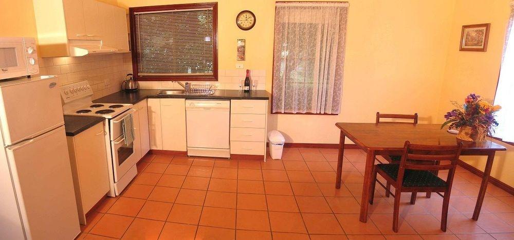 Heatherlie Cottages Halls Gap Exterior photo